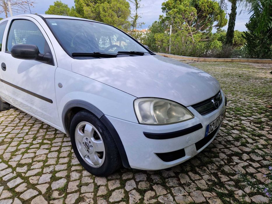 Opel Corsa 1.5 cdi