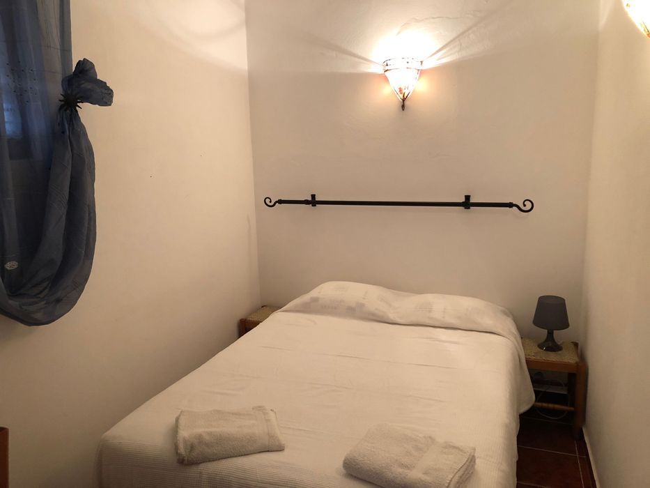 T2 Odeceixe, no centro, totalmente mobilado e cozinha equipada