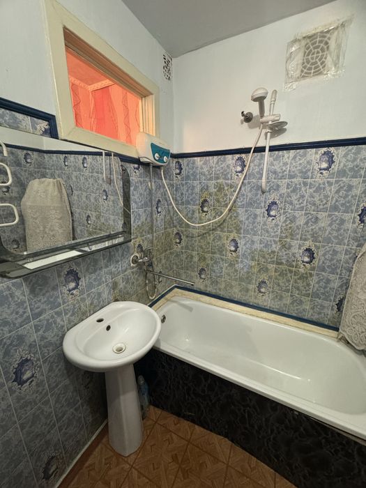 2х комнатная квартира 4/9 автономка кирпичный дом Таврический