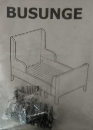 Cama de criança / adolescente