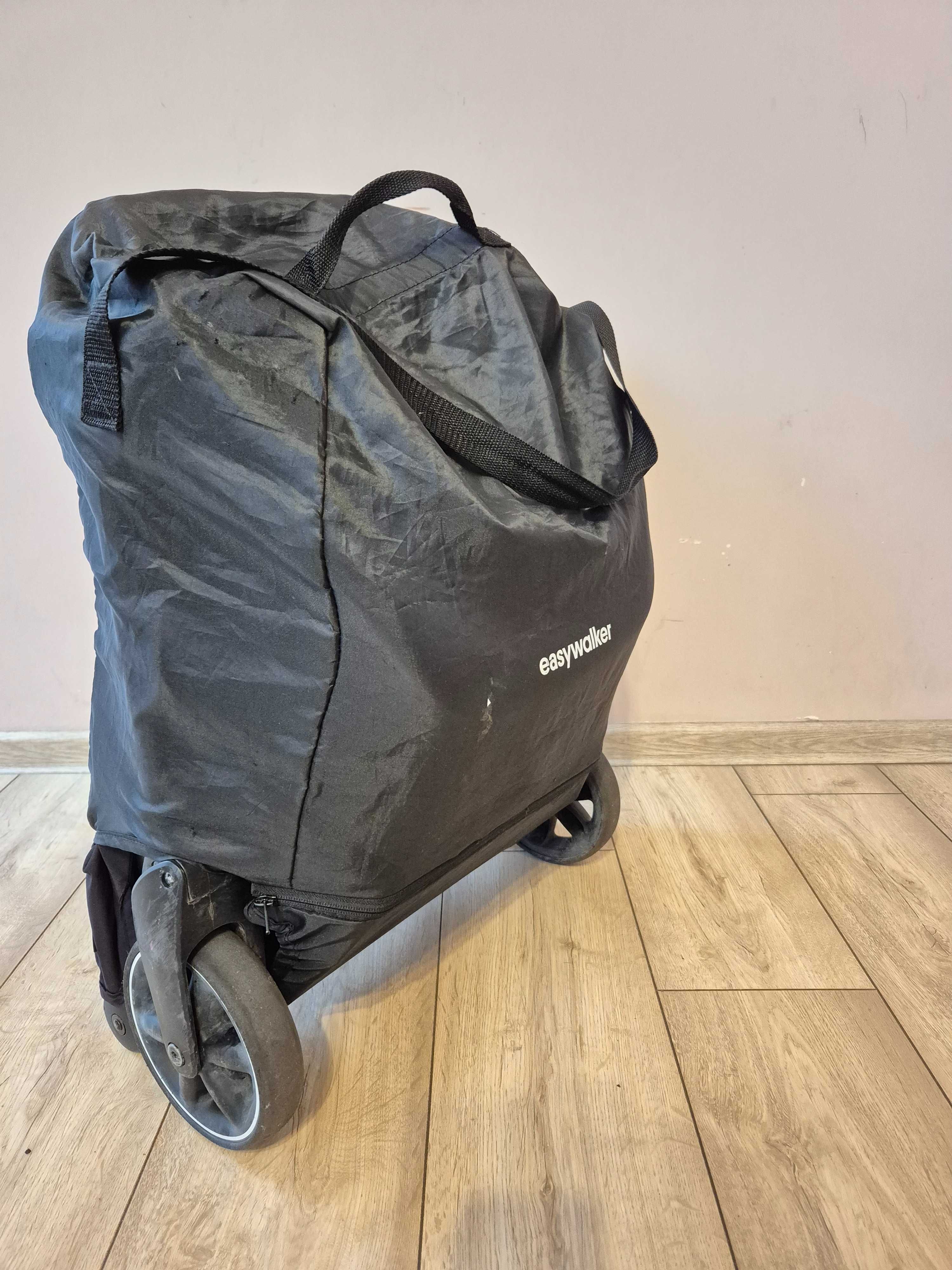 Wózek spacerowy Easywalker Jackey