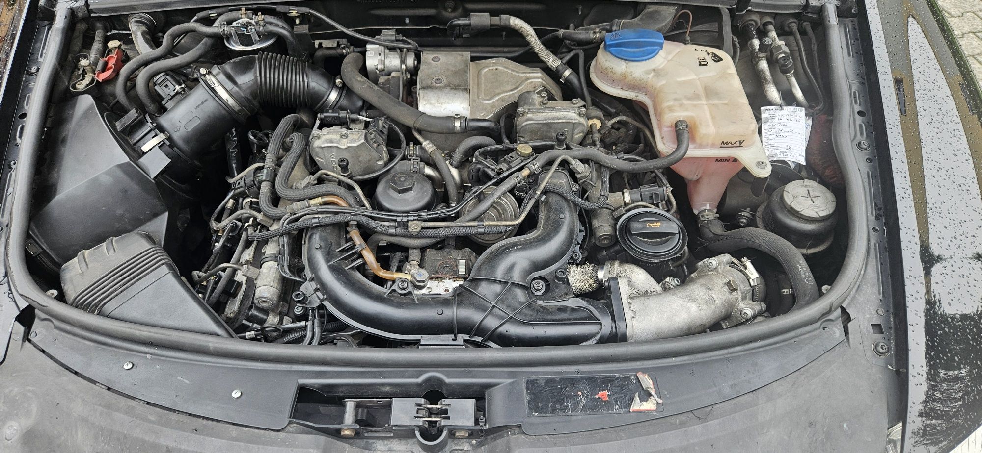 Audi A6 C6 Avant