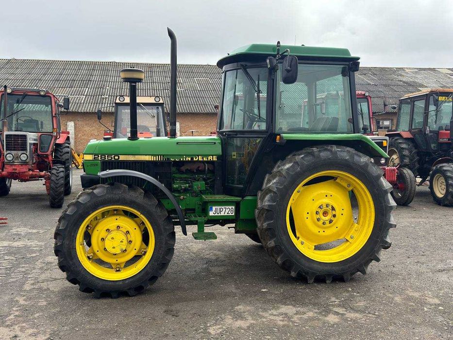 трактор John Deere 2850,2650 80-90к.с Експорт Швеція як новий!Claas