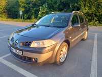 Renault Megane 2 kombi 2.0 135 KM, nowy rozrząd