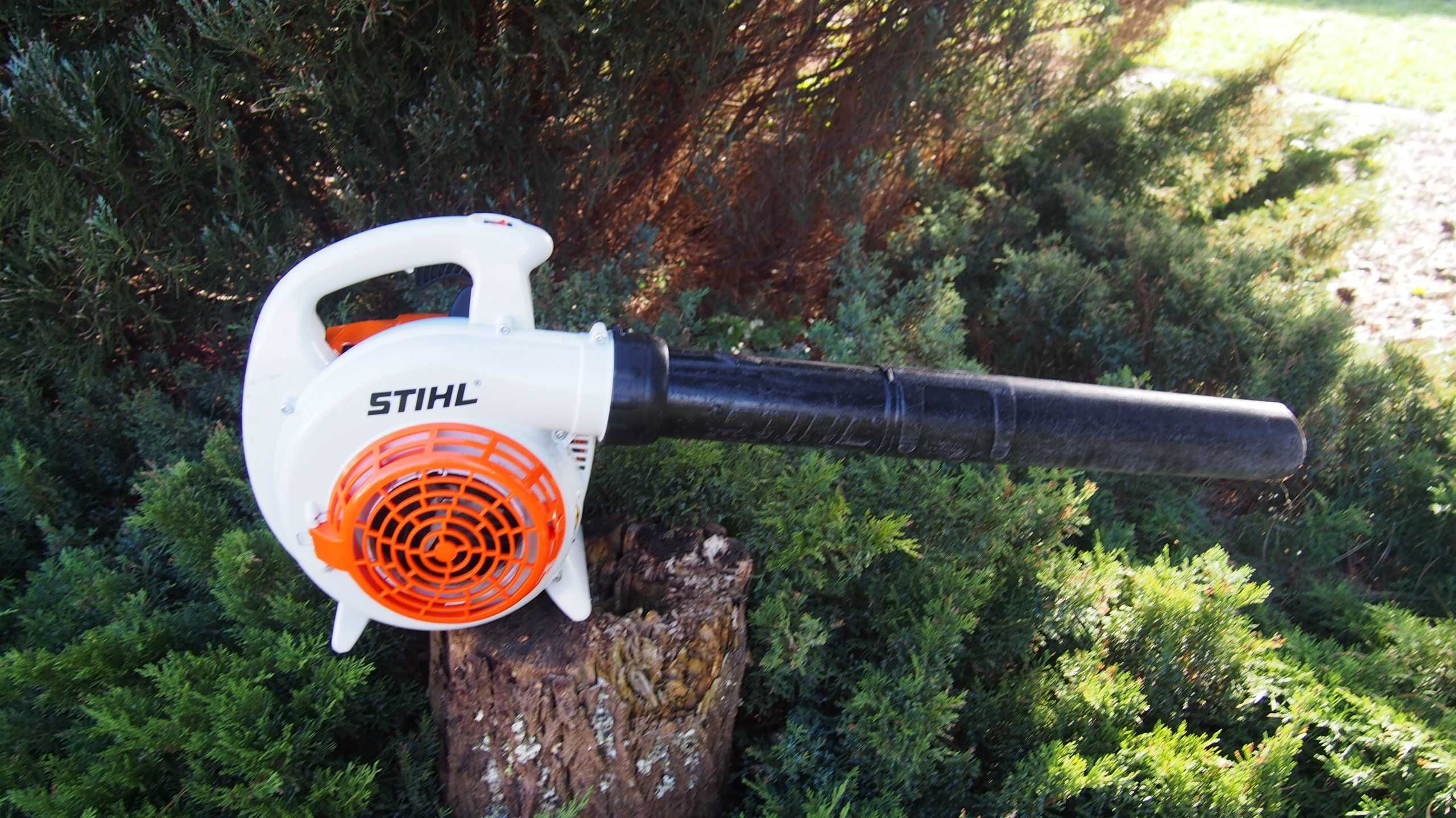 STIHL SH56 BG SH 56 Dmuchawa Spalinowa
