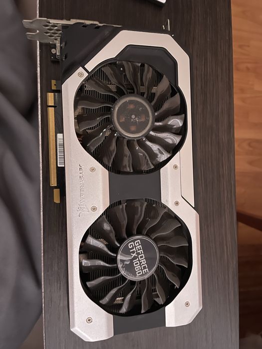 GTX  1060  8GB