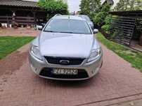 Ford Mondeo mk4 2.0TDCI 163Km 2011r Trasy długodystansowe (autostrada)