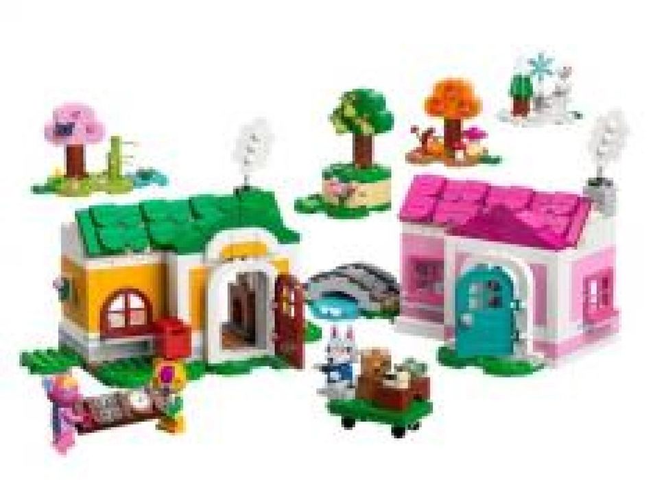 LEGO(R) ANIMAL CROSSING 77057 Kreatywne domy: Pory LEGO(R) Rok wydania
