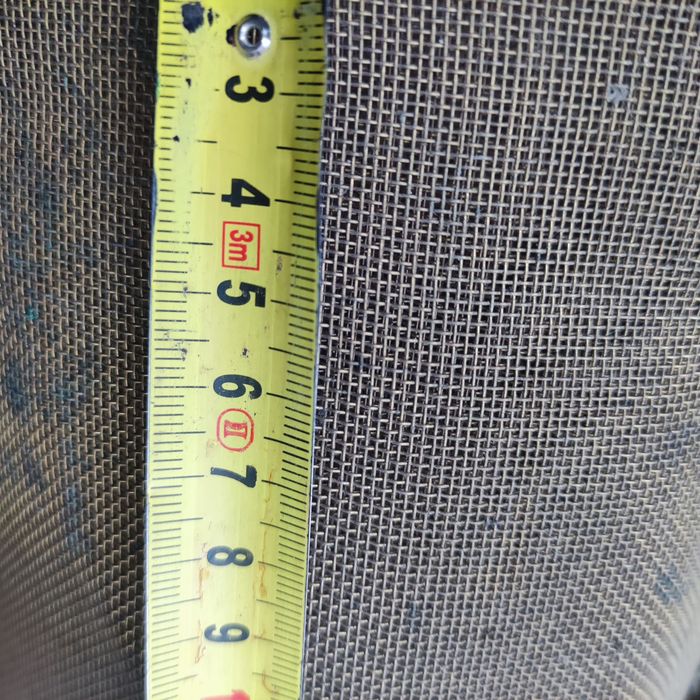 Продам тканную латунную и нержавеющей стали сетку.