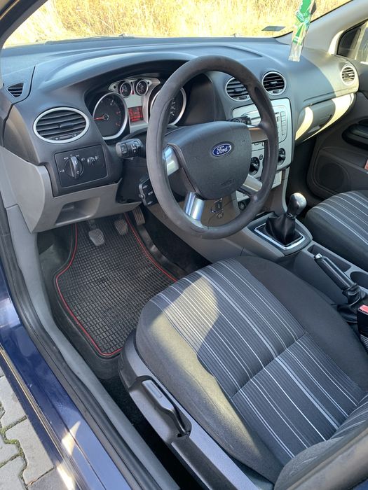 Ford Focus MK2 1,8TCDI 2008r
