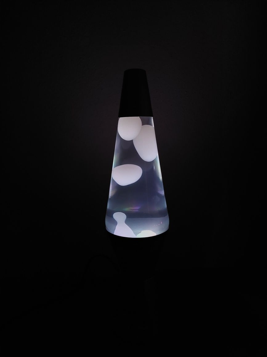 Lava Lamp LED RGB