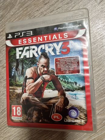 FarCry 3 PlayStation3 PS3