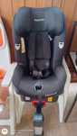Fotelik 0-18 Schnauzer ADAC+ ISOFIX tył/przód