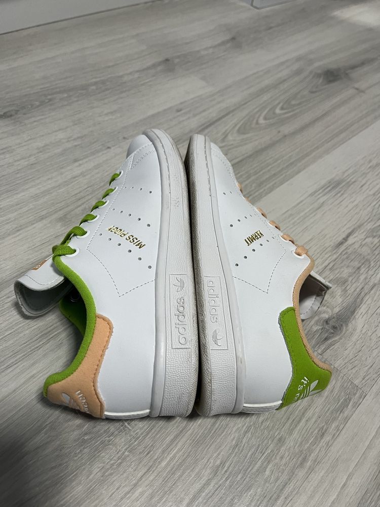 Adidas Stan Smith Muppets, roz. 37 1/3