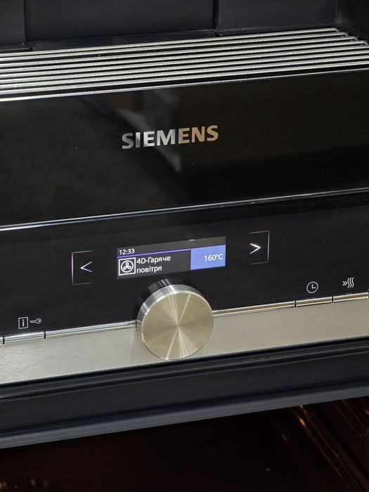 Топ.сет 3в1 Siemens Духовка+Кофемашина+СВЧ Хороший стан Гарантія