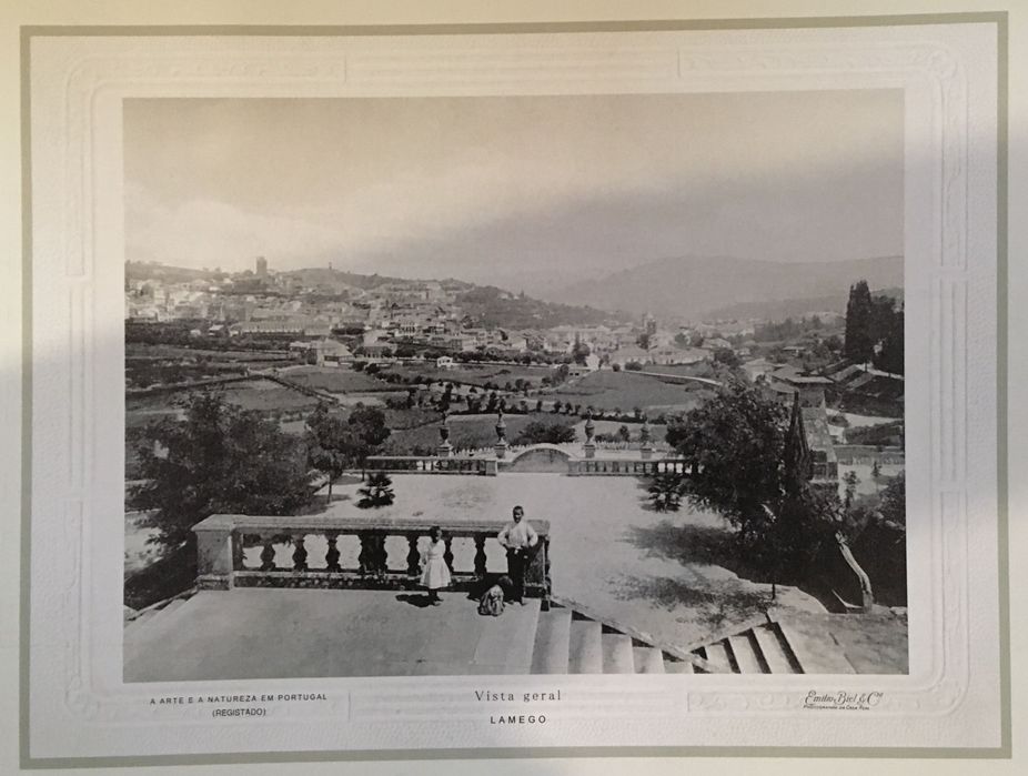 Gravuras históricas de Portugal II -  Emílio Biel