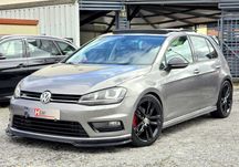 VOLKSWAGEN GOLF 7 2.0TDI 150CV R-LINE "LOOK GTI"