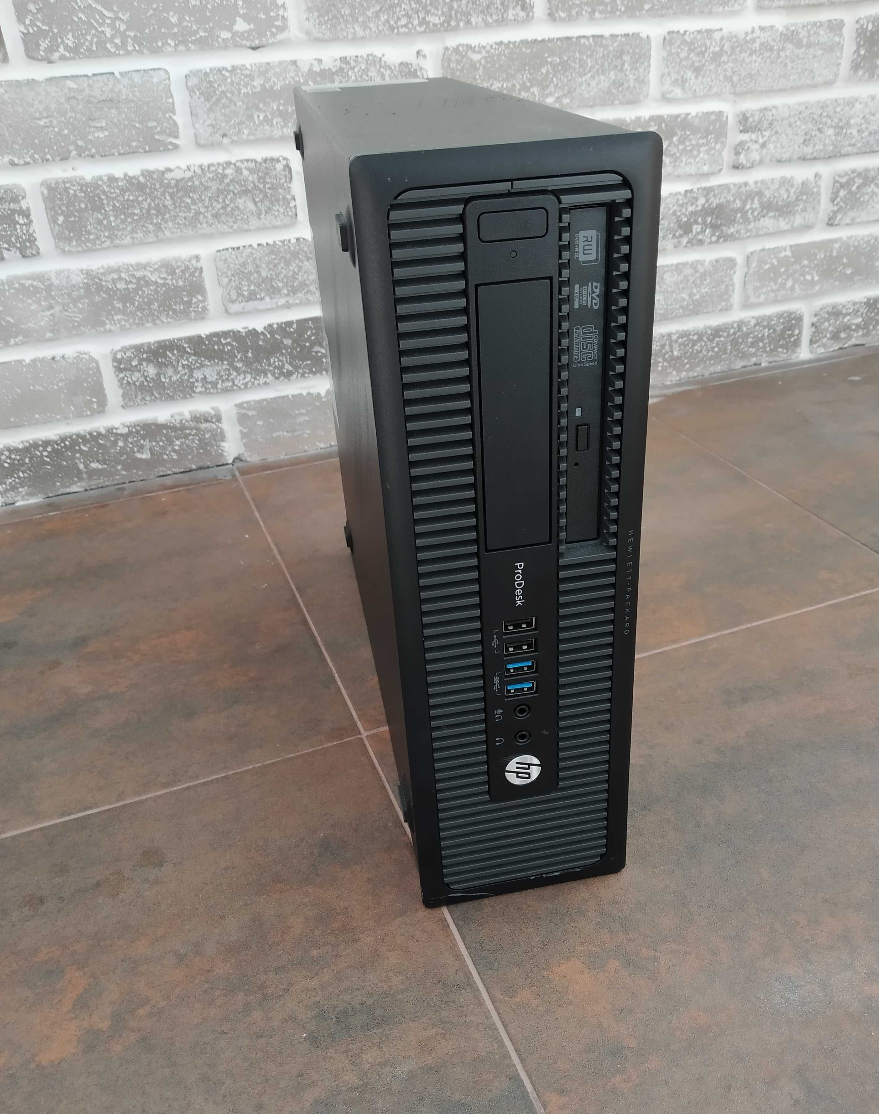 Комп hp 600 800 G1 sff разборка