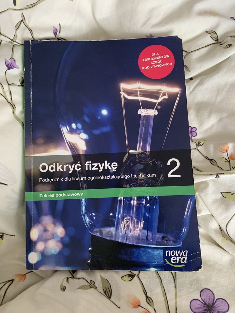 Odkryć fizykę 2
