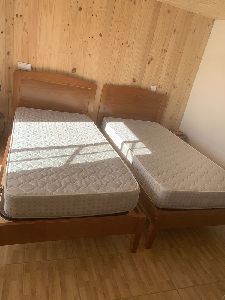 Cama de solteiro