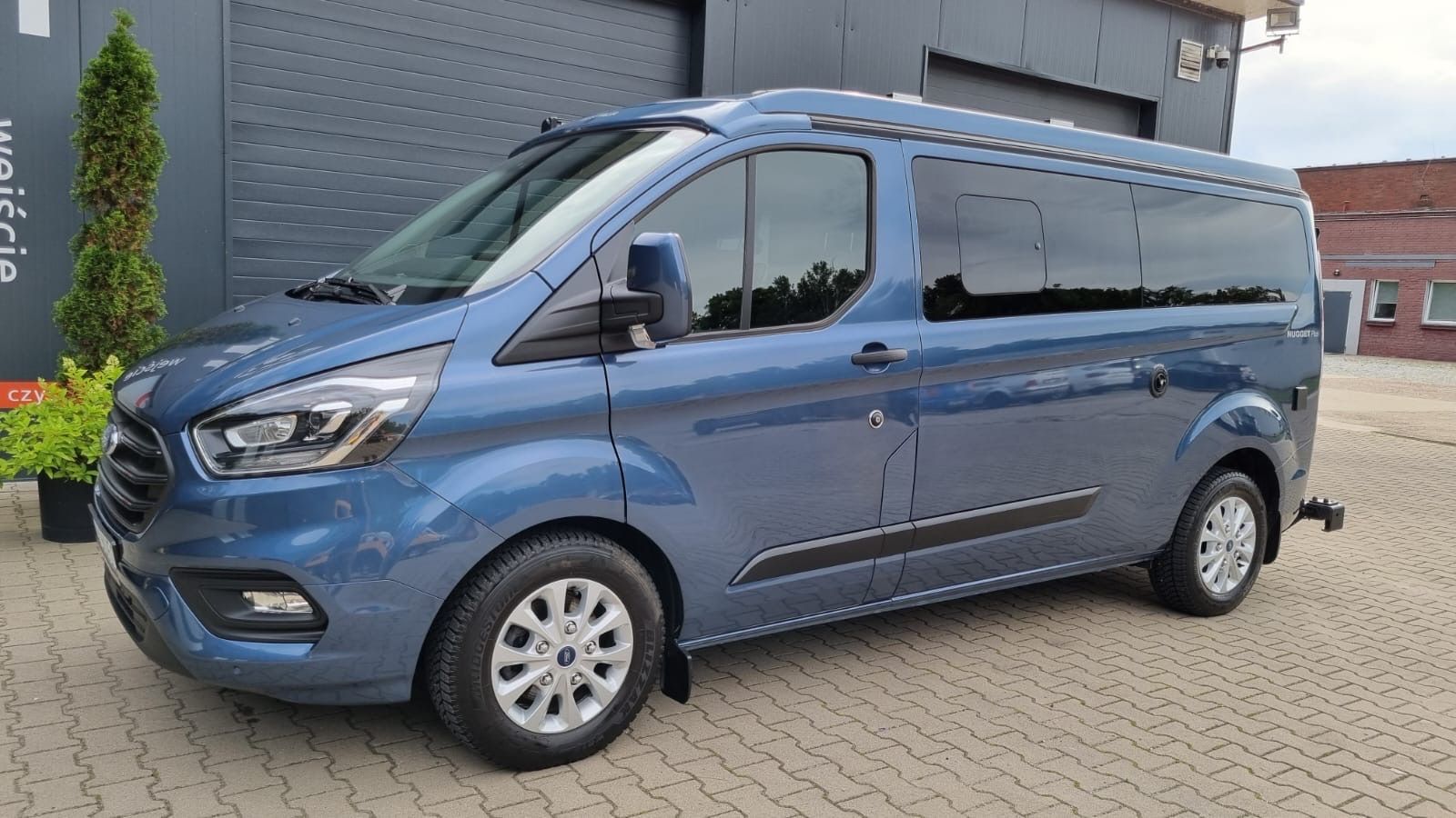 Ford Transit custom Nugget plus  Westfalia nugget plus