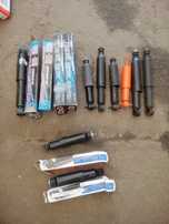 Амортизаторы Газель УАЗ  ГАЗ 53 ТАВРИЯ ВАЗ 2101-07,2121 2123 2108-10