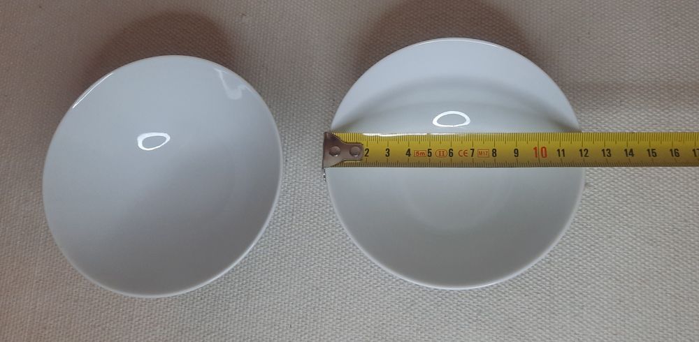 Par de taças chinesas