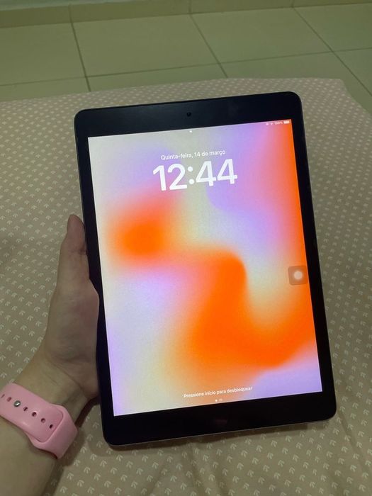 Ipad 9 geracao como novo