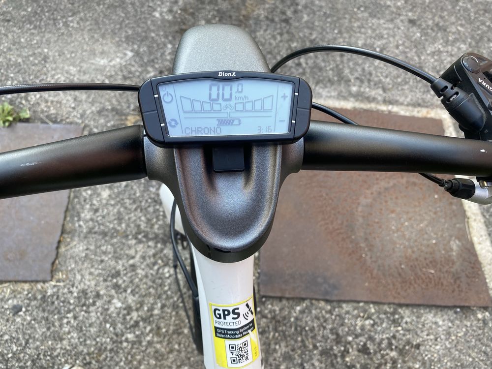 Rower Elekktryczny Mercedes Bemz Smart