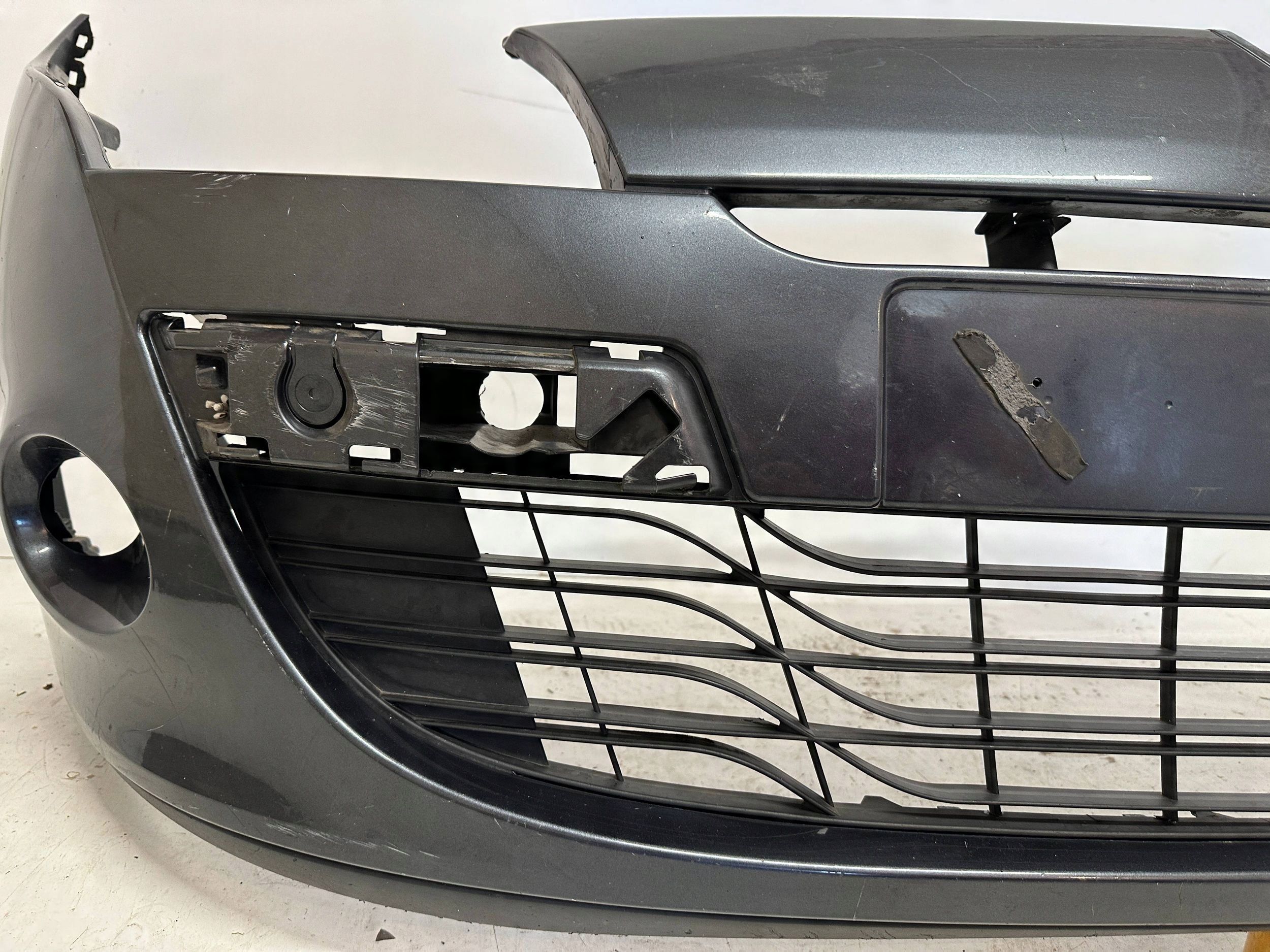 Zderzak przód przedni renault megane Iii 3