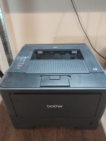 Лазерный сетевой принтер с дуплексом
