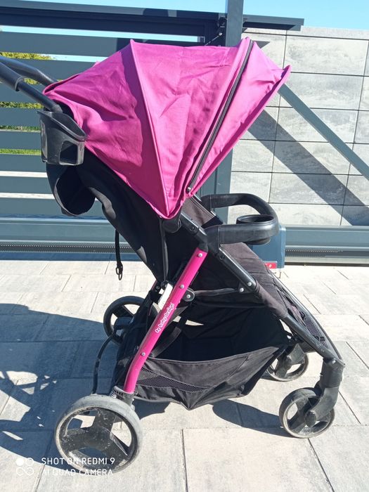 Wózek spacerowy Baby Design Clever