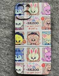 Obudowa Skzoo iPhone 13 Case Etui