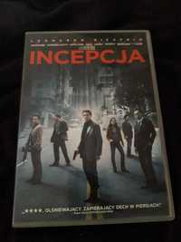 Incepcja - DVD [PL]