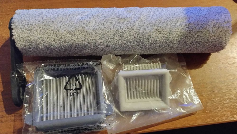 Zestaw do odkurzacza