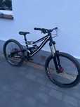 Specialized Status 1 uszkodzona piasta (DH,FR)