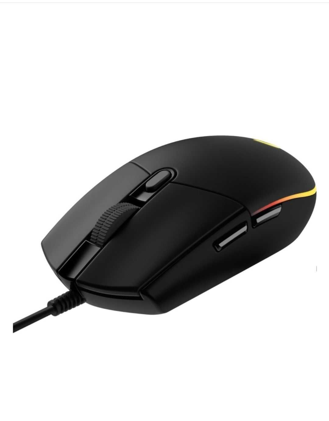 Мишка ігрова компьютера Logitech G102