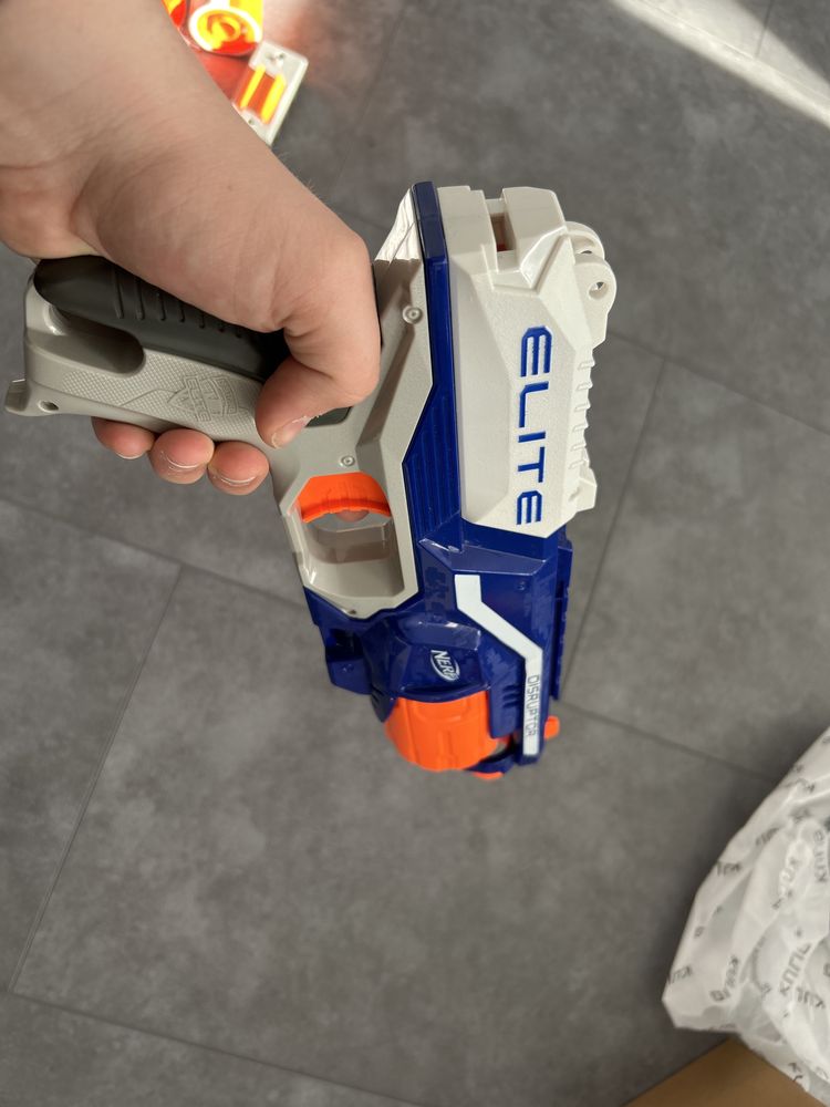Nerf N-strike Elite Disruptor