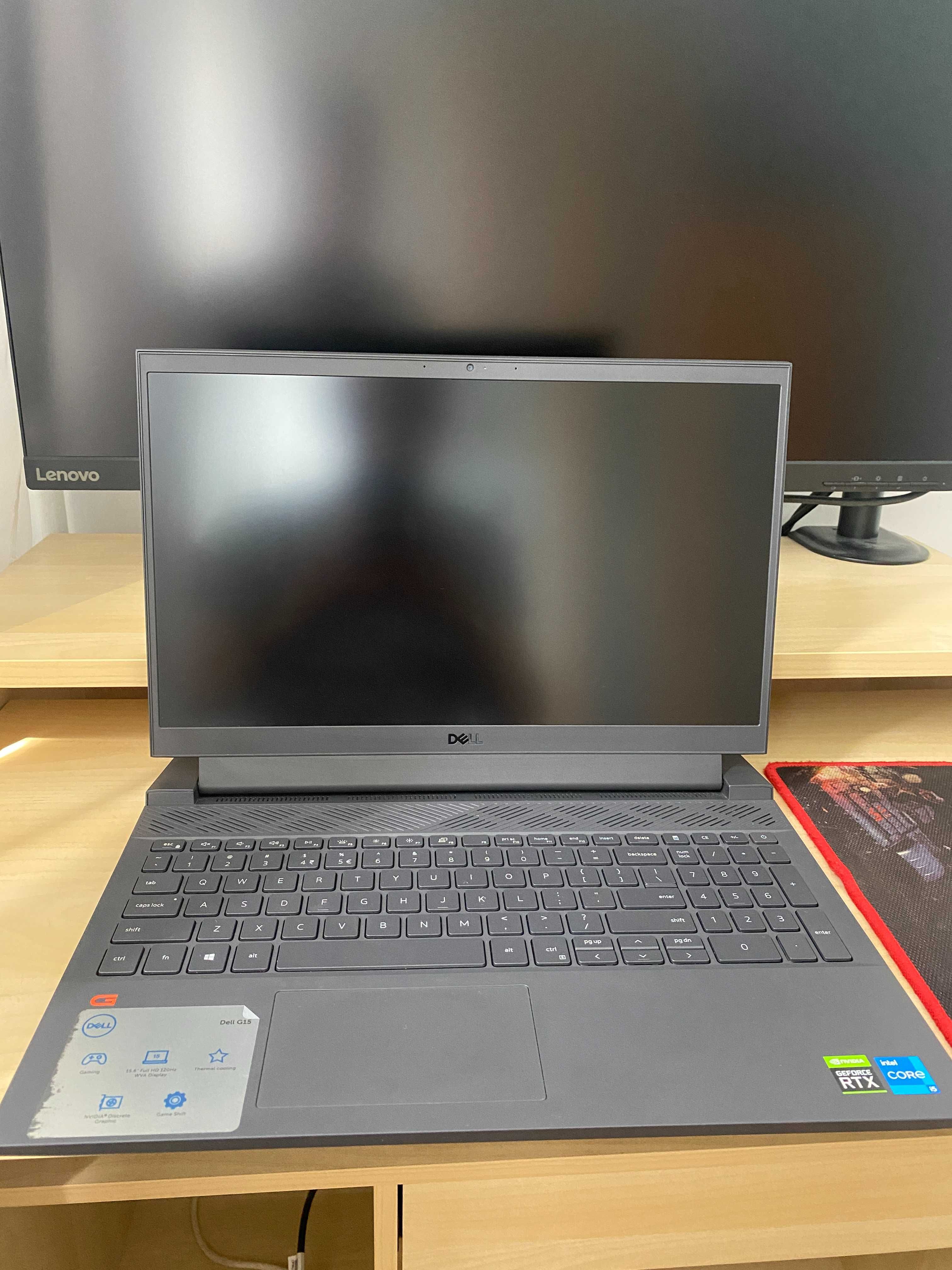 Gamingowy Laptop Dell G15