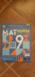 Manuais de Matemática 9ºano