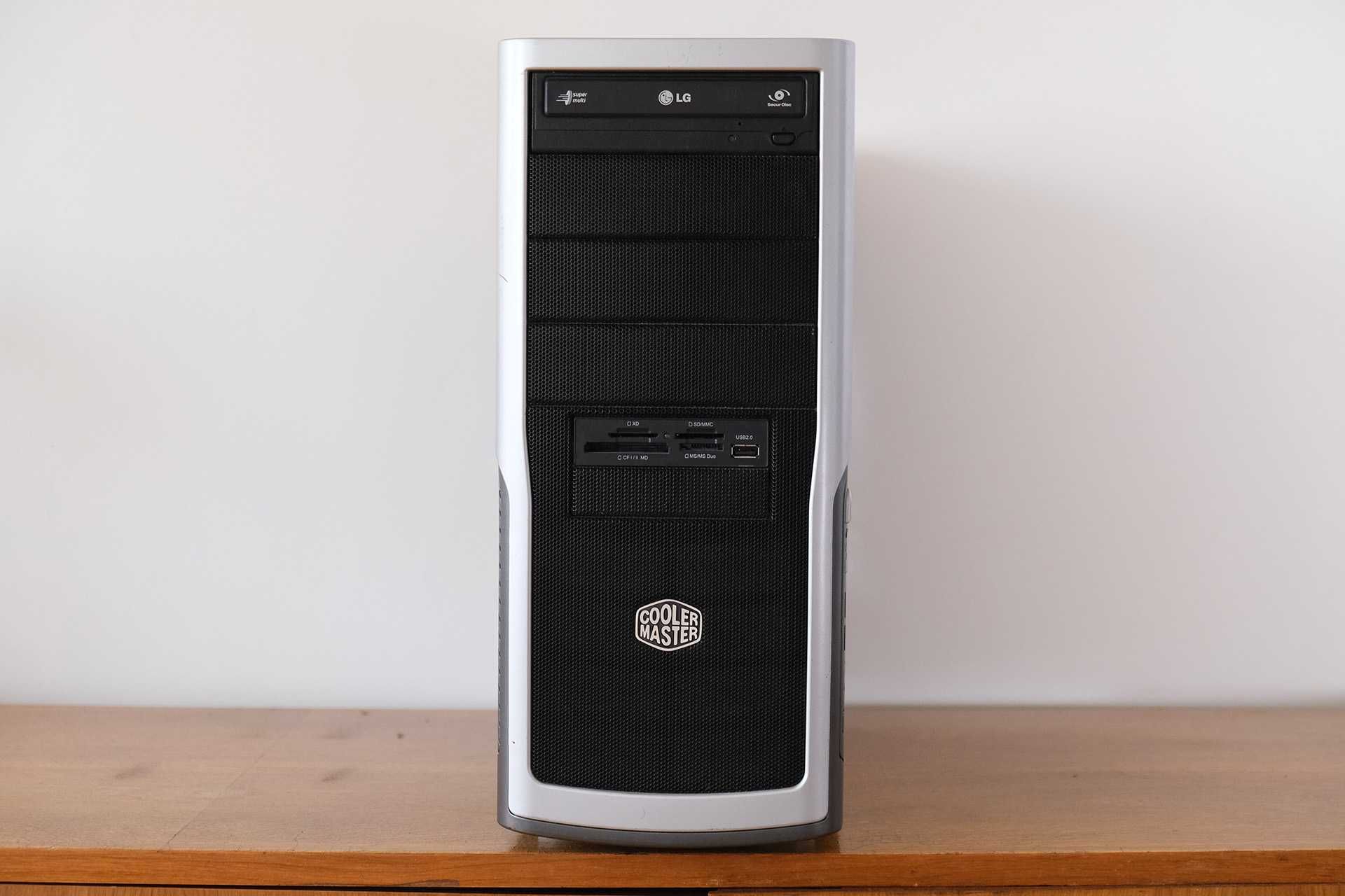 Obudowa komputera Cooler Master