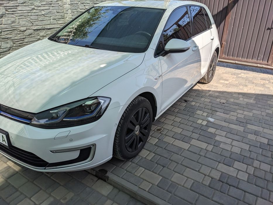 VW e-golf 36 кіловат