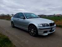 BMW e46 330d M Pakiet Lift