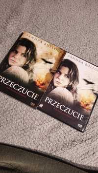 Film DVD Przeczucie Stan plyty jak nowy