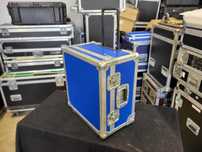 Case 50x48x14 koła, uchwyt na projektor (dostępne 4 szt) // FAKTURA