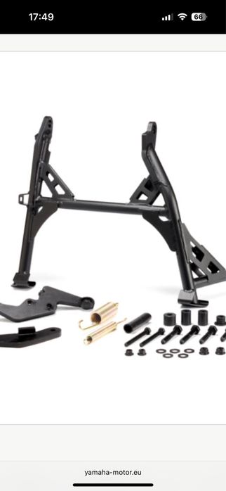 Descanso central  yamaha tenere 700