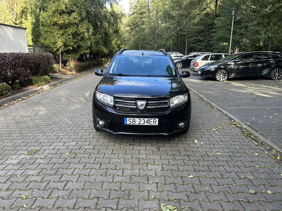Dacia Logan 1.2 LPG