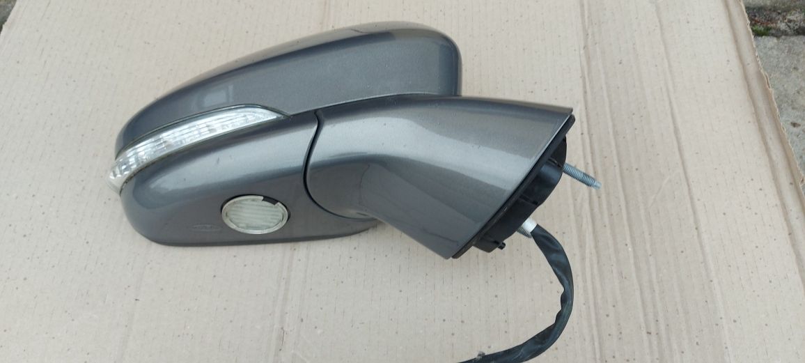 Lusterko prawe 9-pin Mondeo V MK5 JD