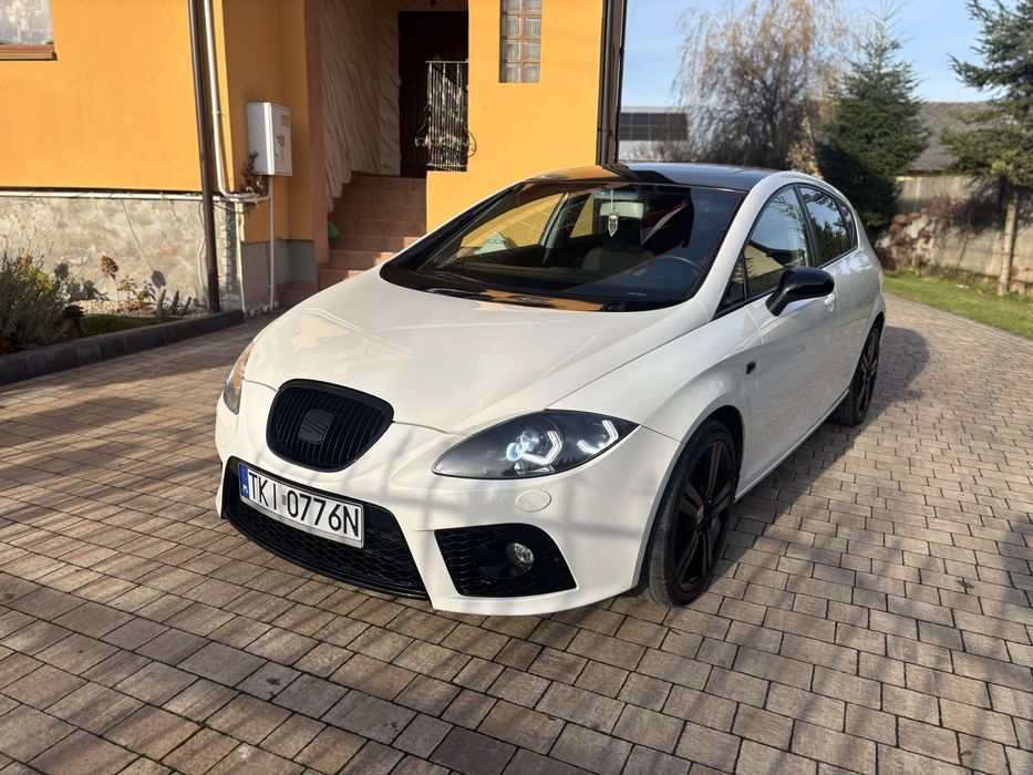 Seat Leon FR 2.0 TFSI BWA Zamiana