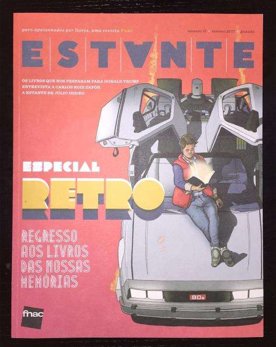 Revistas Estante da FNAC